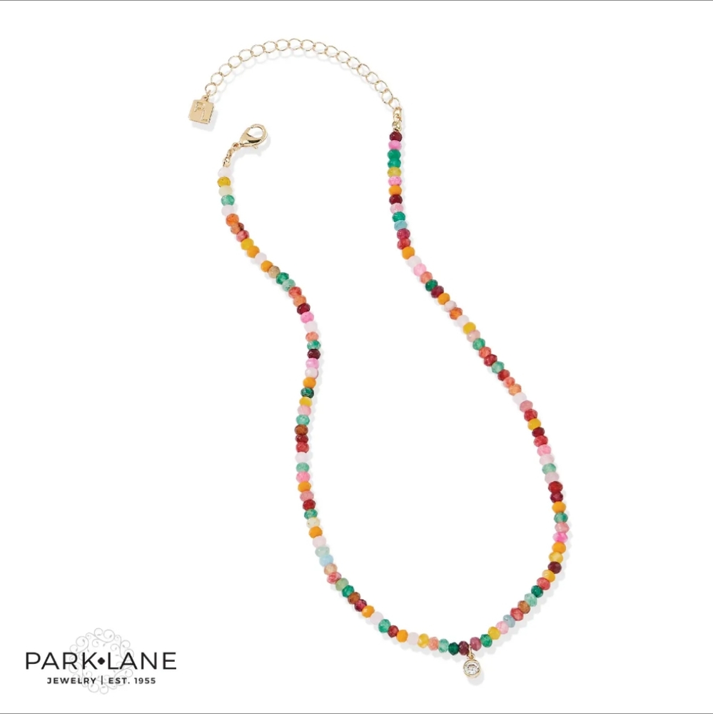 Park Lane Tansy Necklace